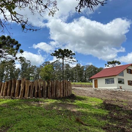 Sitio Cantinho Do Ceu Urubici Ngoại thất bức ảnh