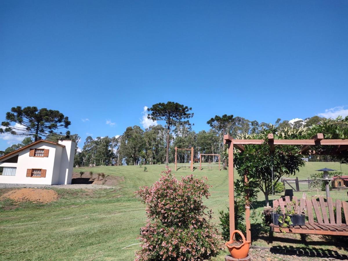 Sitio Cantinho Do Ceu Urubici Ngoại thất bức ảnh