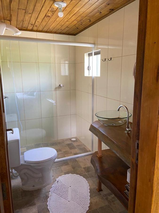 Sitio Cantinho Do Ceu Urubici Ngoại thất bức ảnh