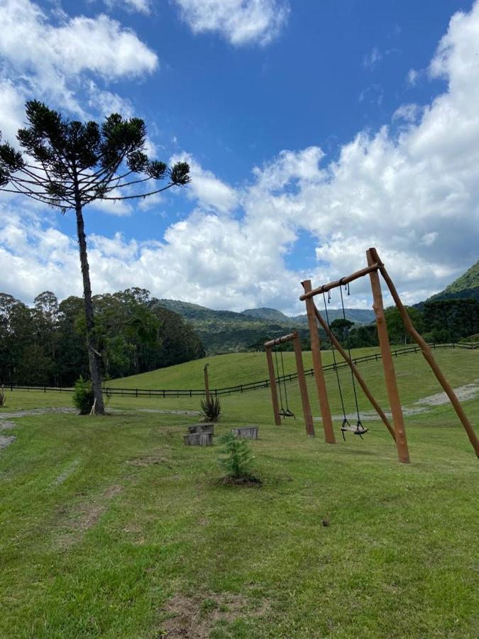 Sitio Cantinho Do Ceu Urubici Ngoại thất bức ảnh