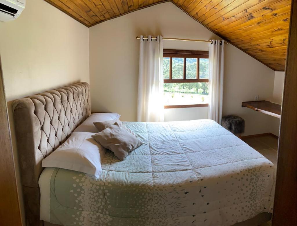 Sitio Cantinho Do Ceu Urubici Ngoại thất bức ảnh