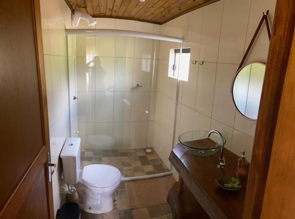 Sitio Cantinho Do Ceu Urubici Ngoại thất bức ảnh