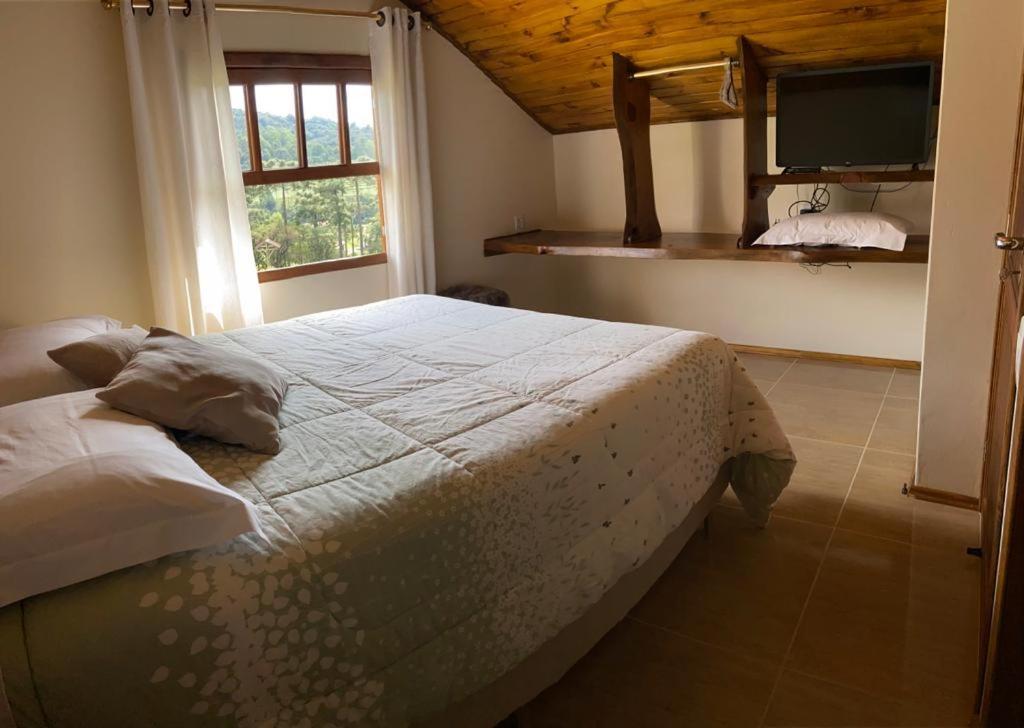 Sitio Cantinho Do Ceu Urubici Ngoại thất bức ảnh