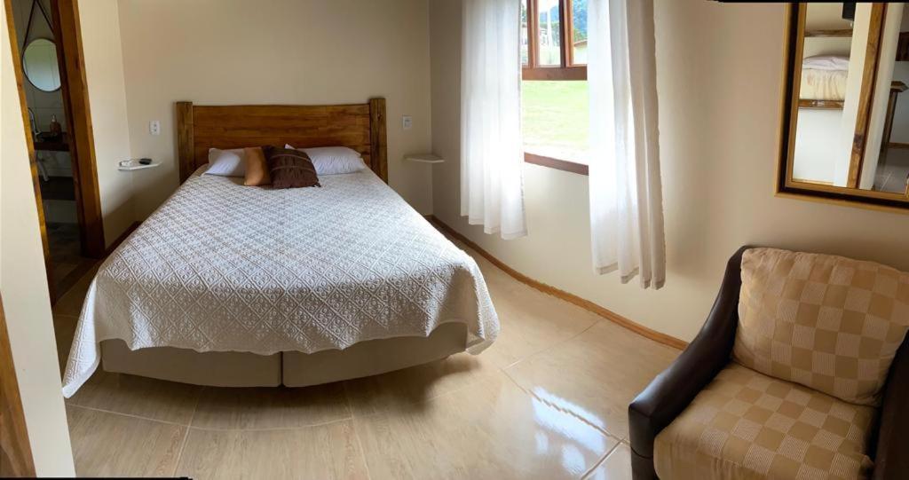 Sitio Cantinho Do Ceu Urubici Ngoại thất bức ảnh
